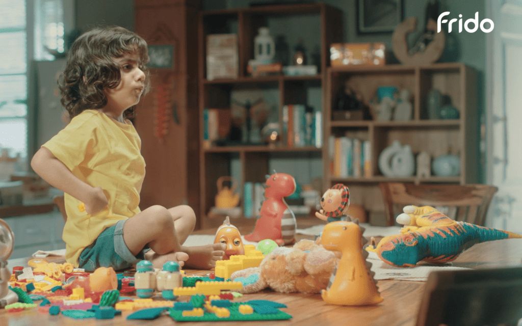 Seedha Baitho - Advertisement